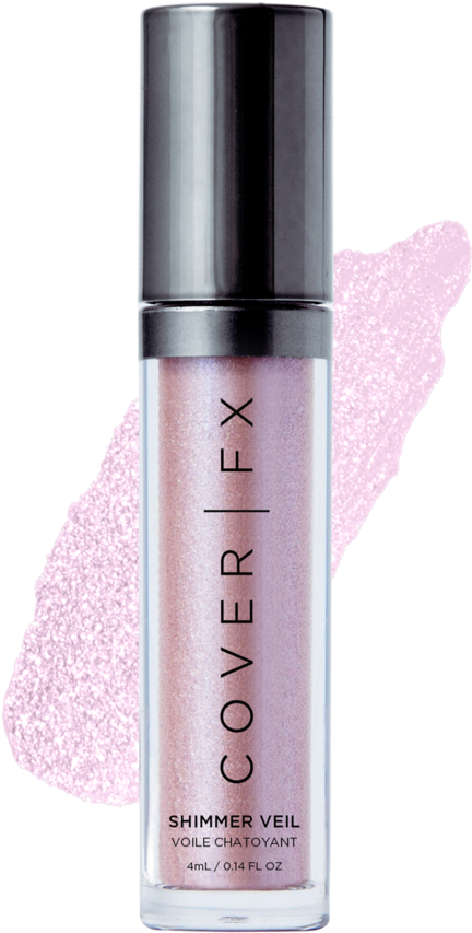 Shimmer Veil - Cover Fx Shimmer Veil Amethyst (1024x1024), Png Download