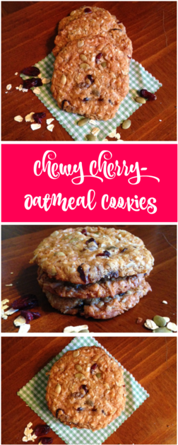 Oatmeal Raisin Cookie (260x638), Png Download