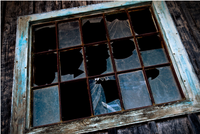 Image - Broken (620x264), Png Download