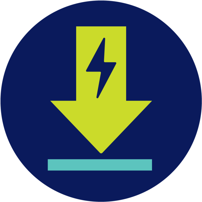 Low-power - Fire Hose (arrow) (500x340), Png Download