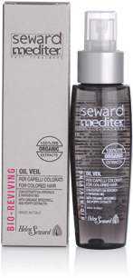 Bio-reviving Oil Veil - Helen Seward (400x400), Png Download