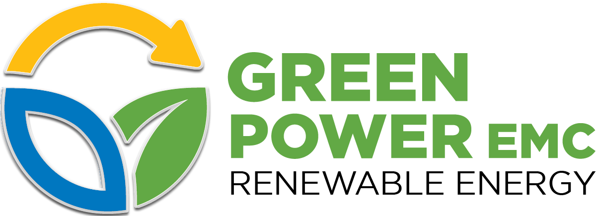Green Power Emc Logo - Green Power Partnership (1200x435), Png Download