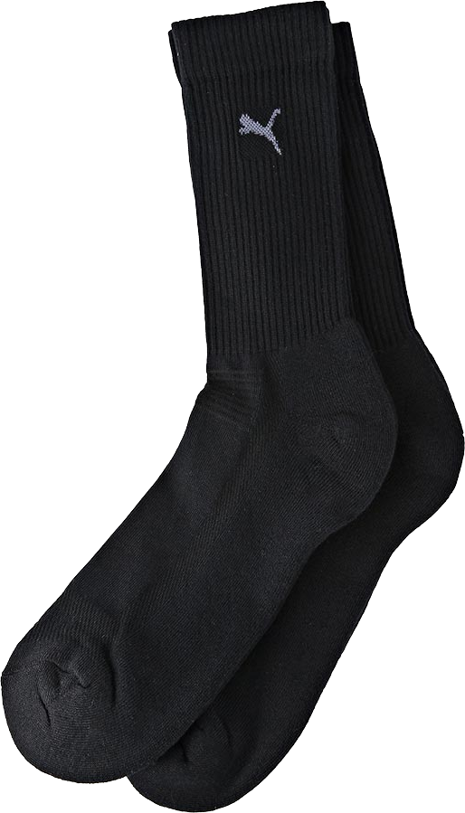 Black Socks Png Image - Black Socks Png (514x899), Png Download