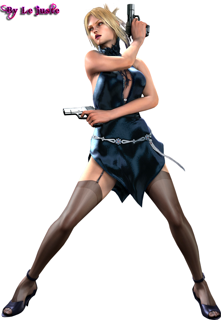 Tekken Hintergrund Called Nina - Nina Tekken 7 Png (731x1050), Png Download