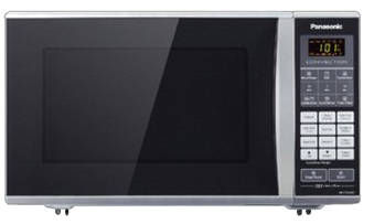 Panasonic Microwave Oven Png Image Transparent - Panasonic Nn-ct644m 27-litre Convection Microwave Oven (419x415), Png Download