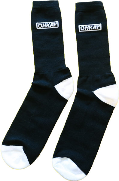 Ohkay Socks (750x750), Png Download