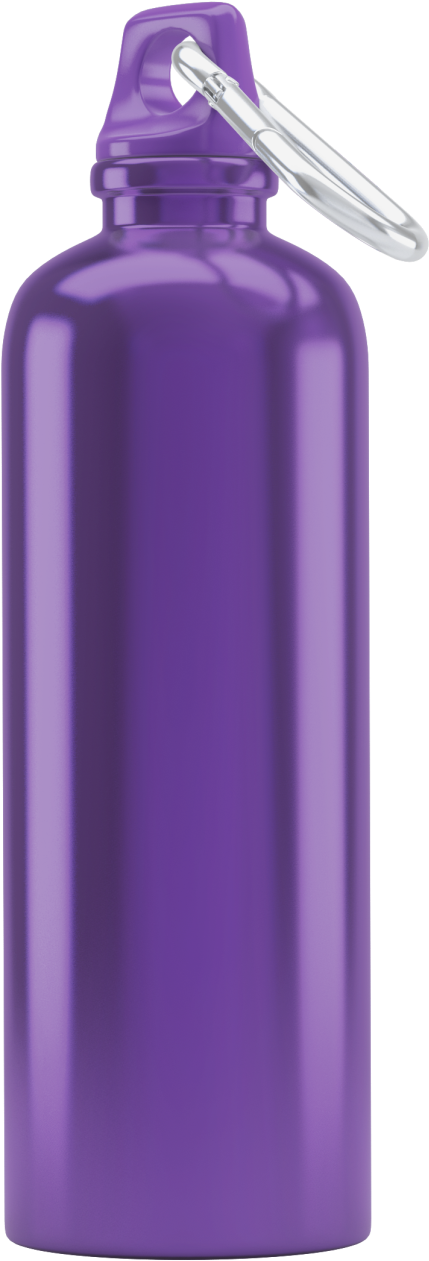 Grape Water Bottle 5 X 5 - Water Bottle (1506x1506), Png Download