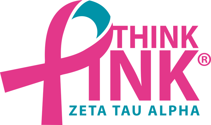National Philanthropy - Breast Cancer Awareness Zta (847x502), Png Download