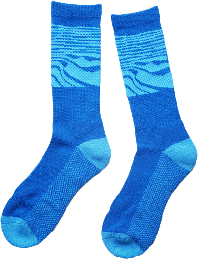 Vliet Socks - Sock (1618x1491), Png Download