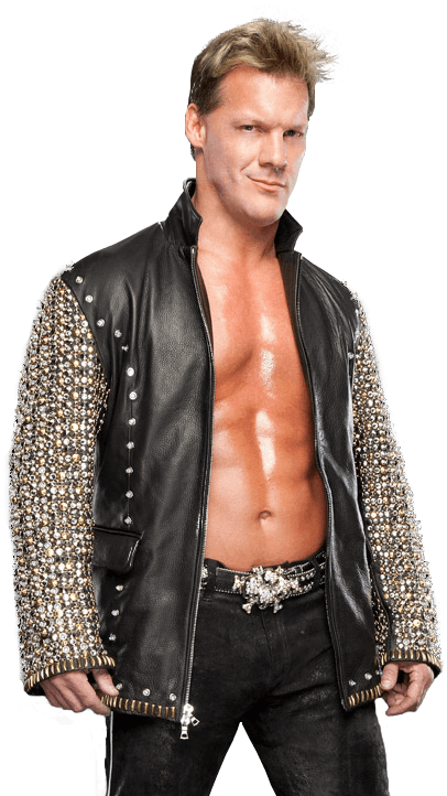 Chris Jericho Wrestler - Chris Jericho Png (406x722), Png Download