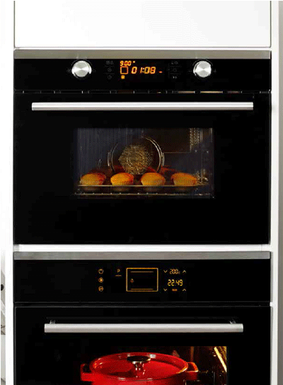 Toaster Oven (565x559), Png Download
