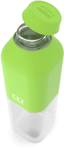 Mb Positive M Green - Monbento Mb Positive M - The 50cl Bottle (532x532), Png Download