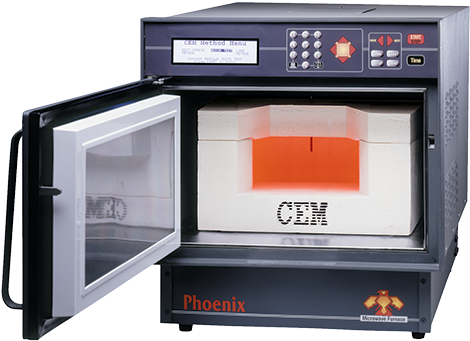 Microwave Muffle Furnace (500x366), Png Download