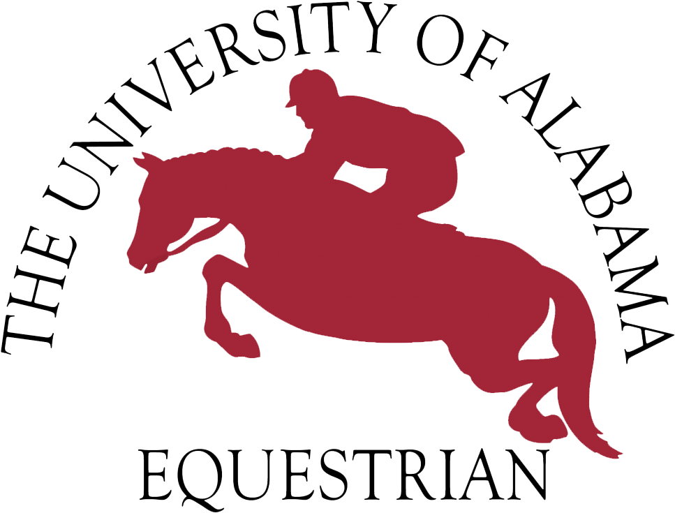 Alabama Equestrian Program - Alabama (1024x790), Png Download