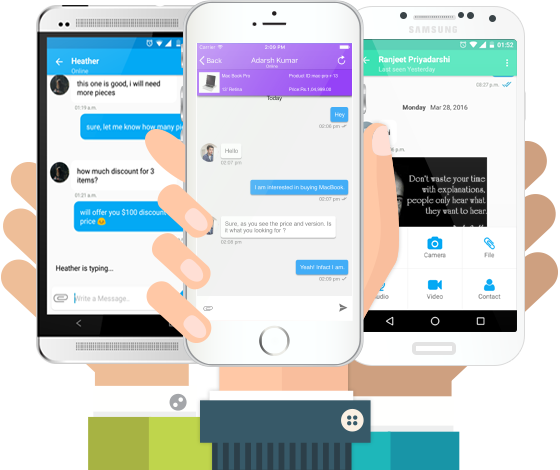 One Group Chat - Message (560x470), Png Download