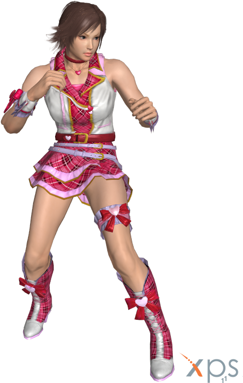 Svg Royalty Free Tekken C By Rolance - Tekken 7 (600x800), Png Download
