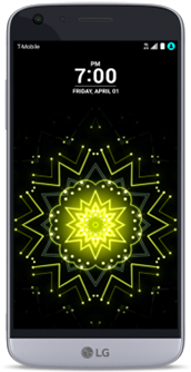 Создание Ползунка Предварительного Просмотра Продукта - Android Oreo Lg G5 (380x380), Png Download