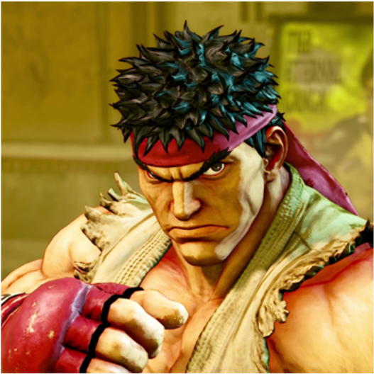 1 Street Fighter V 350 - Street Fighter V (1200x675), Png Download