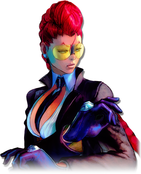 About Dimi Gronnings - C Viper Street Fighter Png (500x600), Png Download