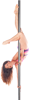Pole Dance Png (601x400), Png Download