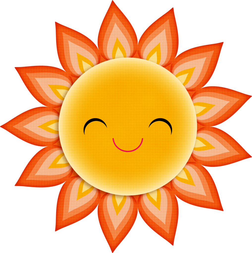 Kmill Hulagirl-4 - Transparent Clipart Sun (1017x1024), Png Download