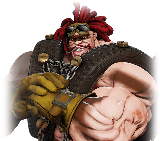 Favorite Sfv Costumes - Abigail Street Fighter V (545x480), Png Download