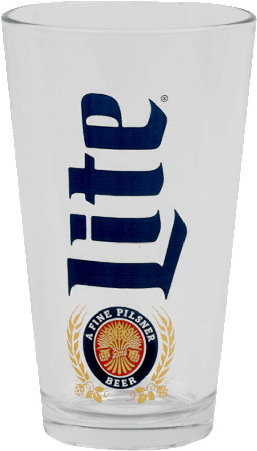Miller Lite Beer - 24 Fl Oz Can (1000x1000), Png Download