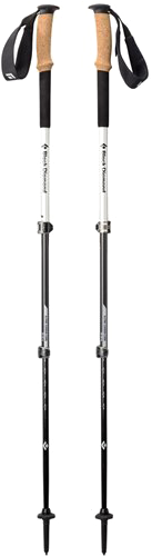 Trekking Pole Png File - Black Diamond Alpine Carbon Cork - No Color - Trekking (500x500), Png Download