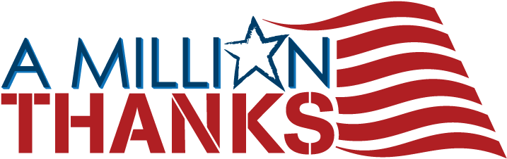 A Million Thanks - Parkpop (738x318), Png Download