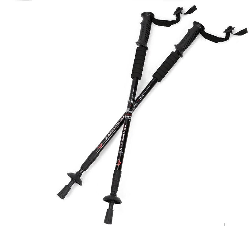 Trekking Pole (1000x740), Png Download