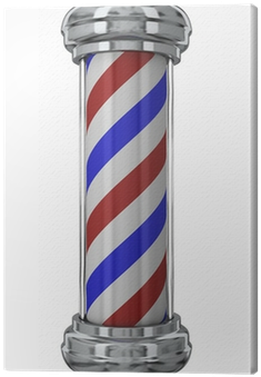 Barber Pole Png Download - Barber Pole (400x400), Png Download