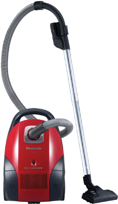 Mc Cg521 - Panasonic Vacuum Cleaner 1400w (561x455), Png Download
