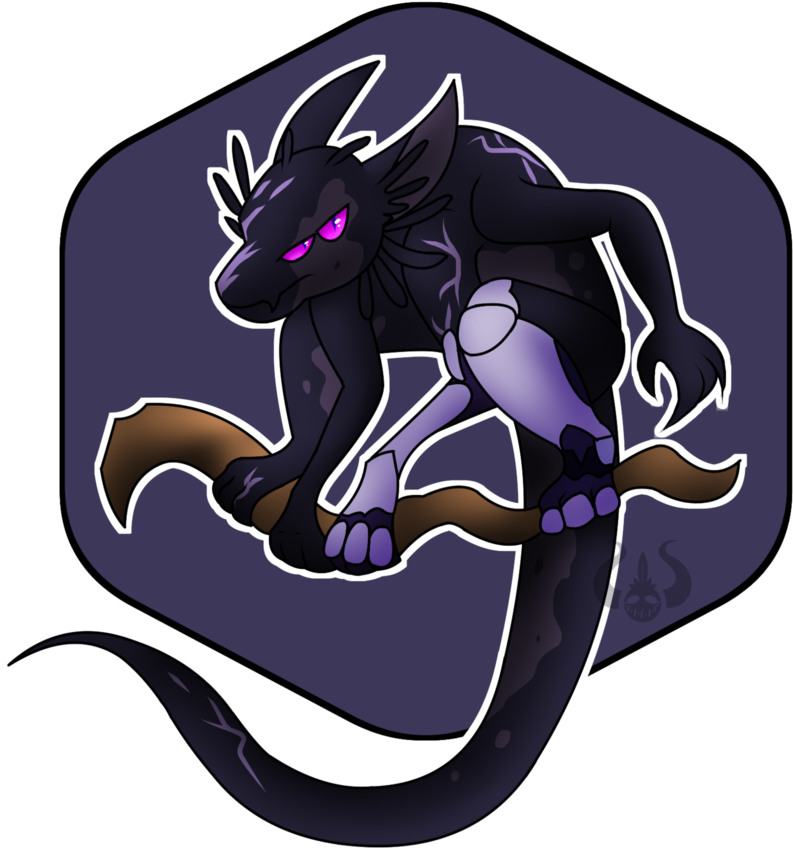 Extraterrestrial Pisces - Cartoon (867x921), Png Download