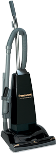 Panasonic Mc V5210 Commercial Upright Vacuum Cleaner - Panasonic Mc V5210 (400x300), Png Download