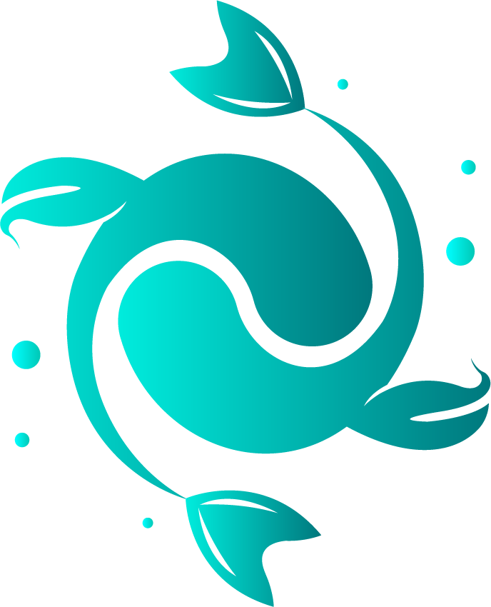 A Protective Feeling And Sympathy From His Partner - Pisces Logo Png (688x850), Png Download