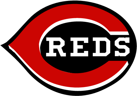 Cincinnati Reds - Cincinnati Reds Logo (465x325), Png Download