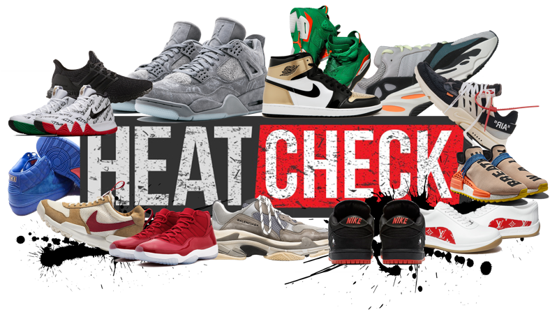 Heat Check Landing Page - Balenciaga Triple S Grey Speed High Sock Trainer 100% (792x576), Png Download