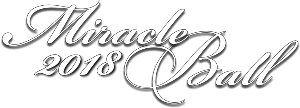 The Miracle Ball On Wednesday, November 7, At The Oscar - The Miracle (1024x455), Png Download