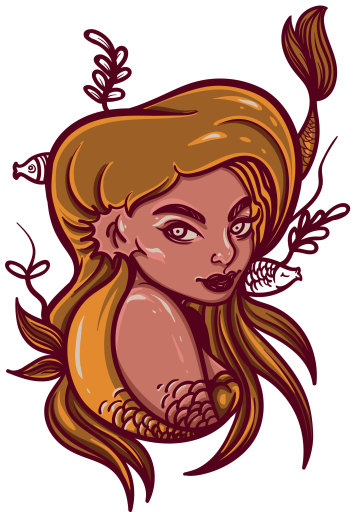 Pisces Buy T Shirt Design - T-shirt (708x1024), Png Download