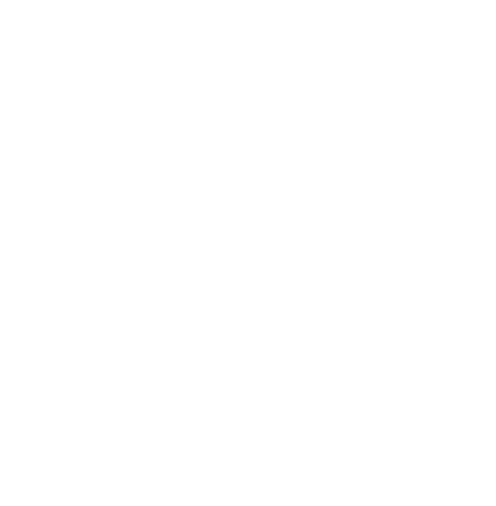 Follow Us - New Jersey - Home State - White On Gray - Lantern Press (1592x1625), Png Download