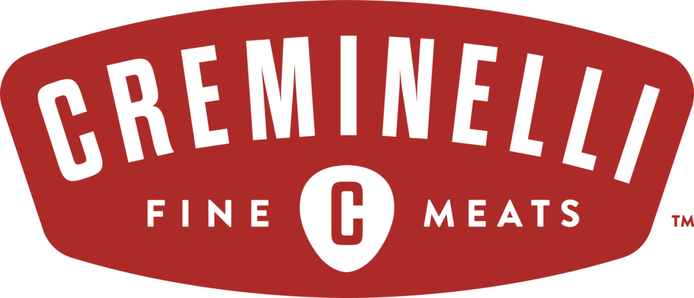 Creminelli Logos Tm-01 - Creminelli Calabrese Italian Salami With Red Pepper (1000x429), Png Download