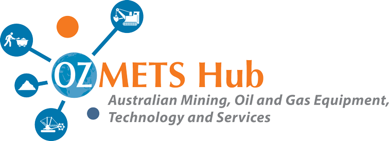 Oz Mets Hub - Australian Company Logo Png (756x274), Png Download
