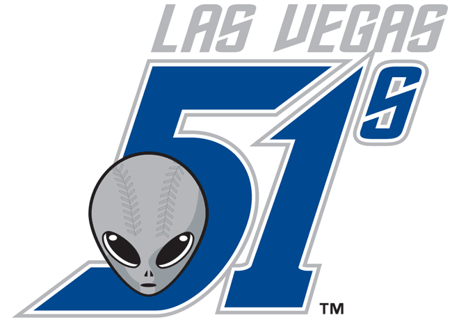 Las Vegas 51s 2018 Promotional Giveaways - Las Vegas 51s Logo Png (650x463), Png Download