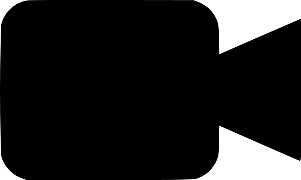 Movie Camera Comments - Video (981x586), Png Download