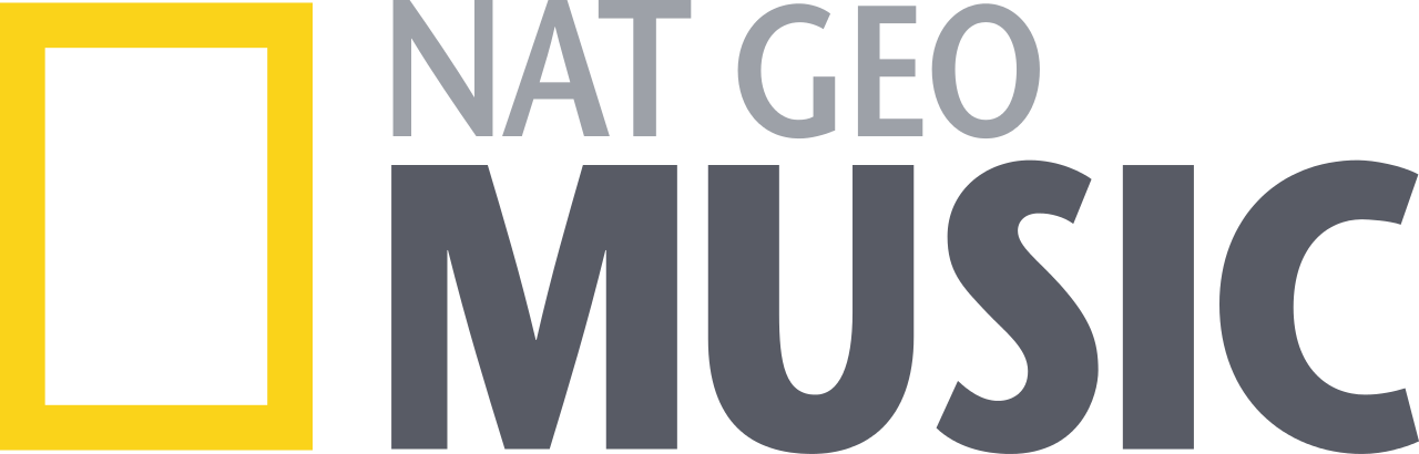 Natgeo Music Logo (1280x410), Png Download