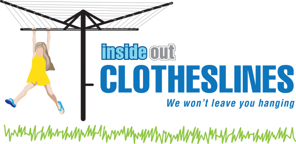 Clothesline Installation Bundaberg - Brisbane (600x293), Png Download