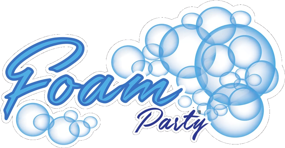 Hollow House Entertainment Home - Foam Party Png (1173x720), Png Download