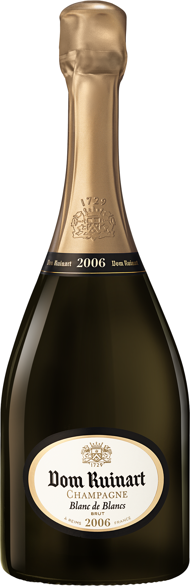 Ruinart 2004 (638x1962), Png Download