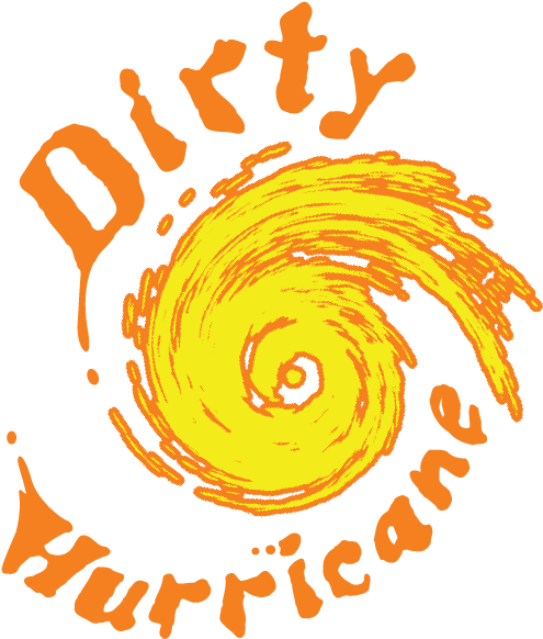 Dirty Hurricane Clipart Cliparts And Others Art Inspiration - Graphic Design (792x612), Png Download