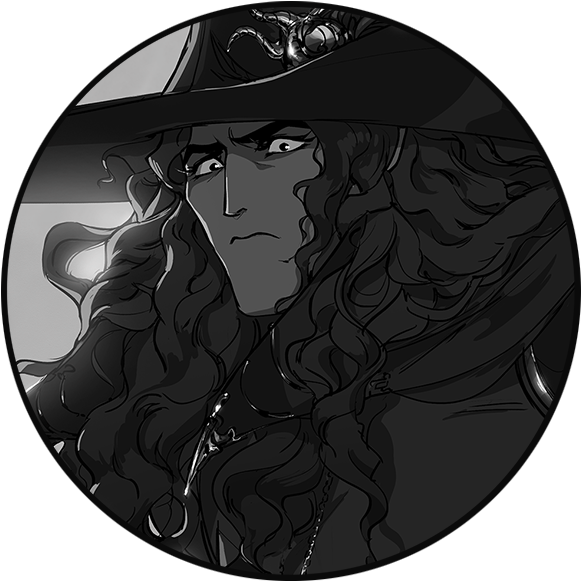 Hey I'm Suz, An Illustrator Designer Who Draws A Lot - Illustration (587x587), Png Download